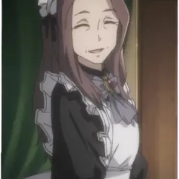 Profile image of Head maid Clara