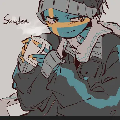 Profile image of スウェーデン