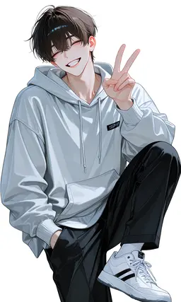 Profile image of Kang Siwoo