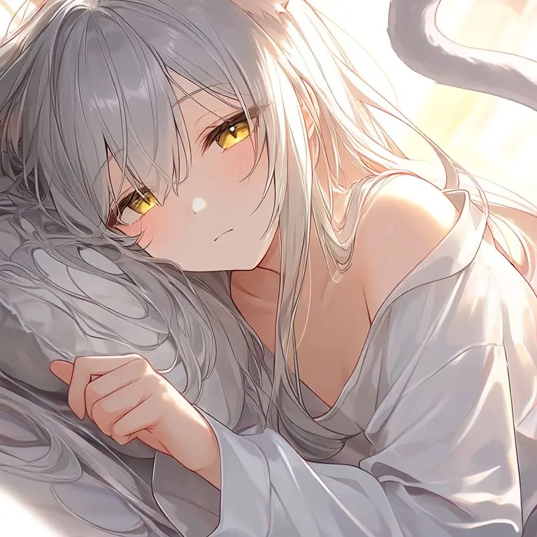 RedPrawn0361의 My Cat Girl GF