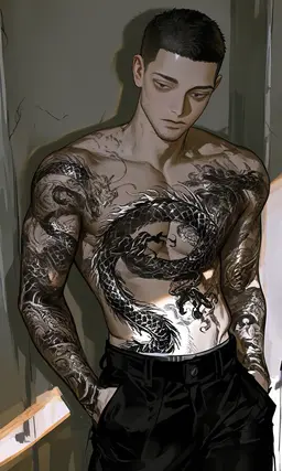 Profile image of 右京 燈真