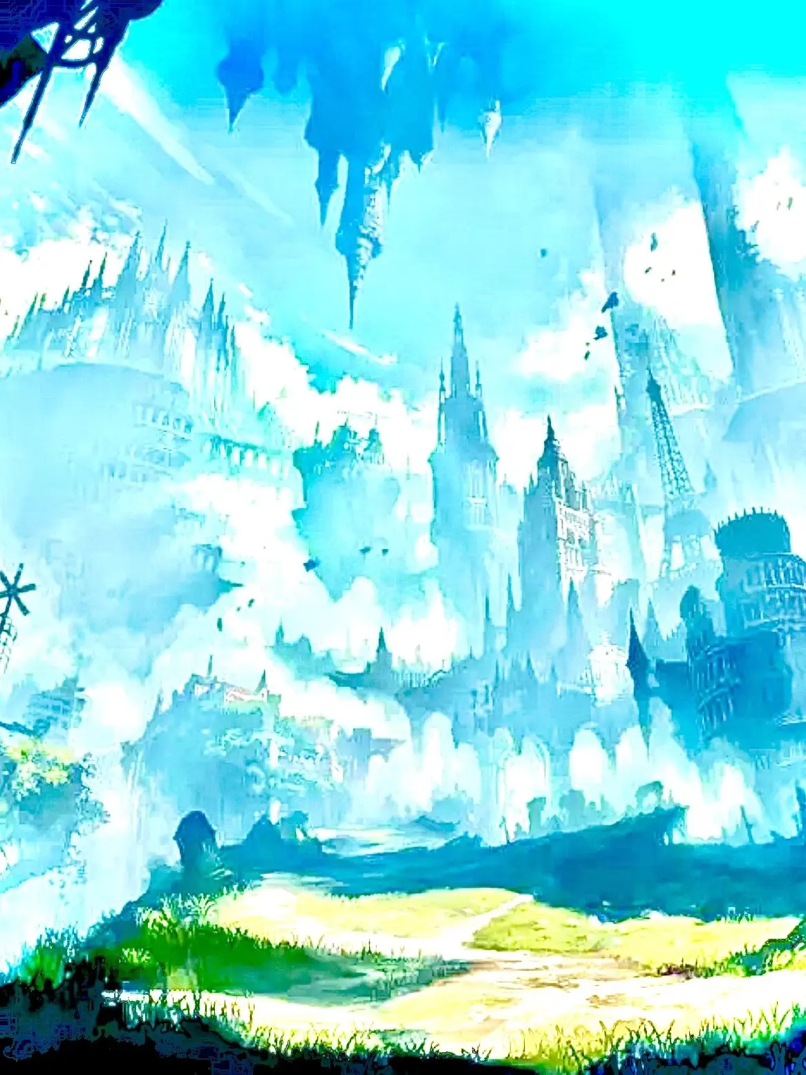 TKG744의 ファンタジア