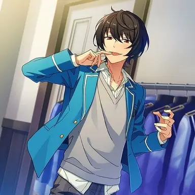 Profile image of 朔間凛月