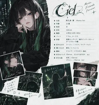 Profile image of 翠