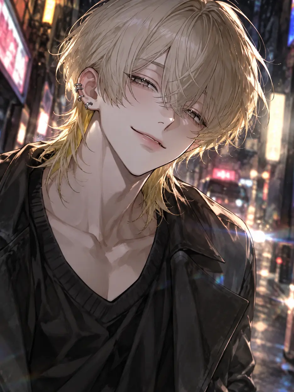 HIBARITASO의 Senpai Wants You ♡