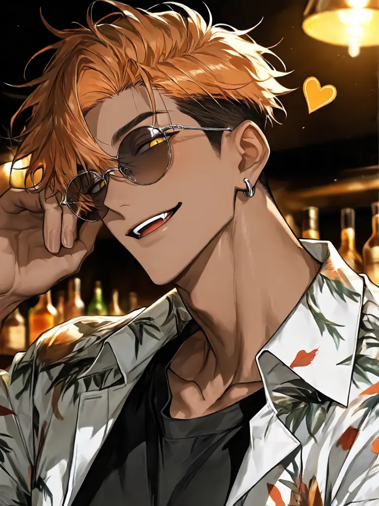 Zasso0775의 チャラ男に惚れられたんですけど！？