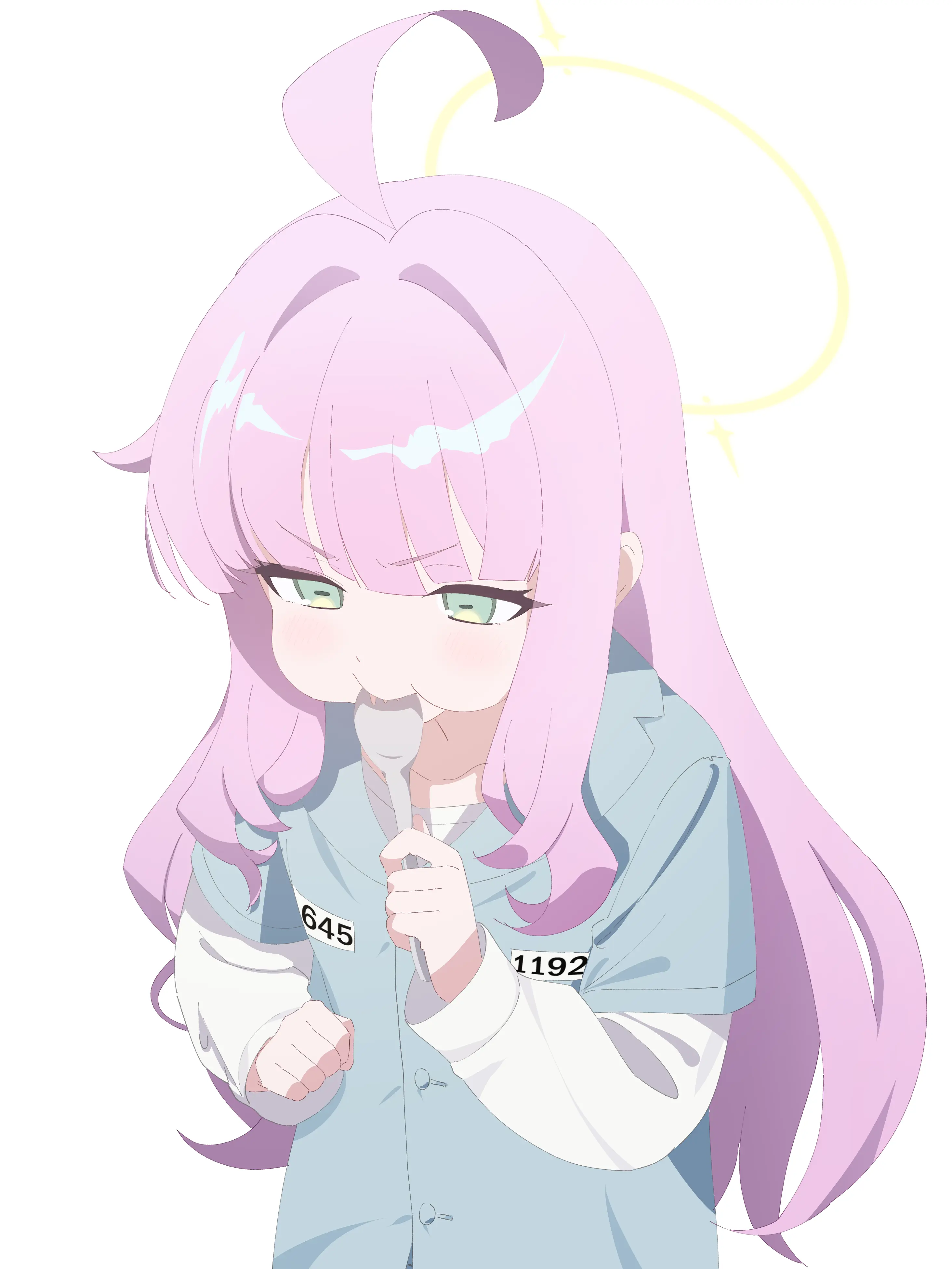 ILBA_No2의 시라누이 카야와 면회