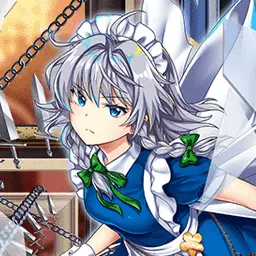 Profile image of 十六夜咲夜