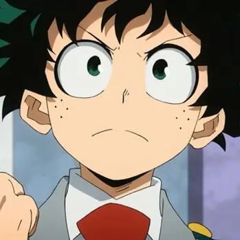 Profile image of 緑谷出久