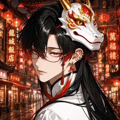 Profile image of 萧景辰
