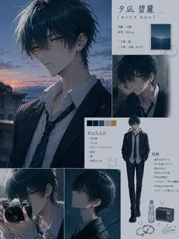 Profile image of 夕凪  碧麓
