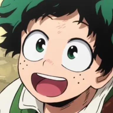 Profile image of 緑谷出久