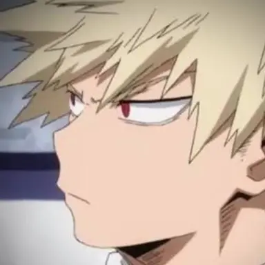 Profile image of 爆豪勝己