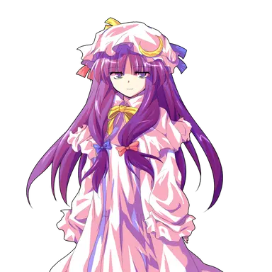 Profile image of パチュリー
