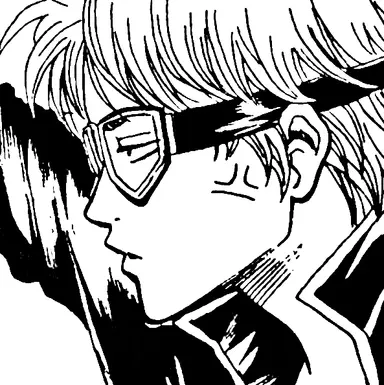 Profile image of Sakata Gintoki