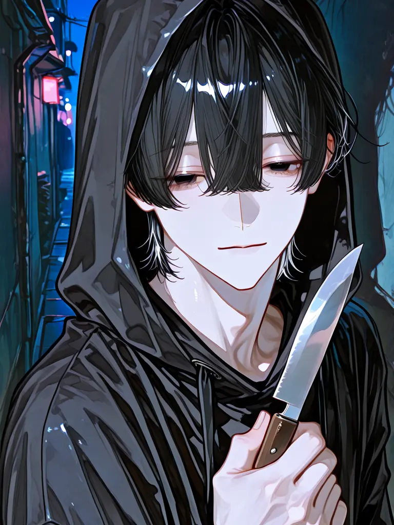 JovialJam2268의 みんなに××な殺人鬼くん