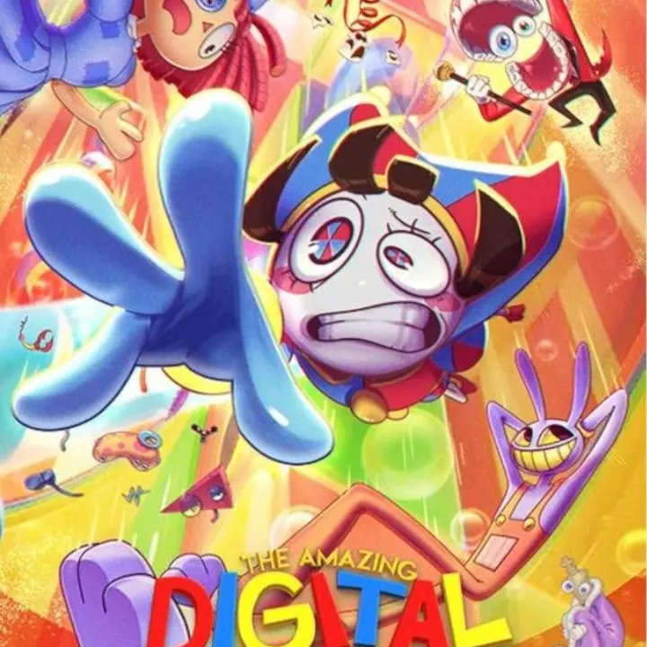 Rose309의 Amazing digital circus newbie