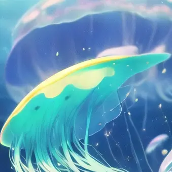 GruffDryer1636의 洗脳クラゲ