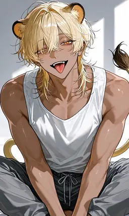 Profile image of シンバ