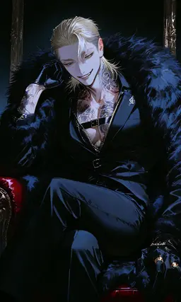 Profile image of セドリック