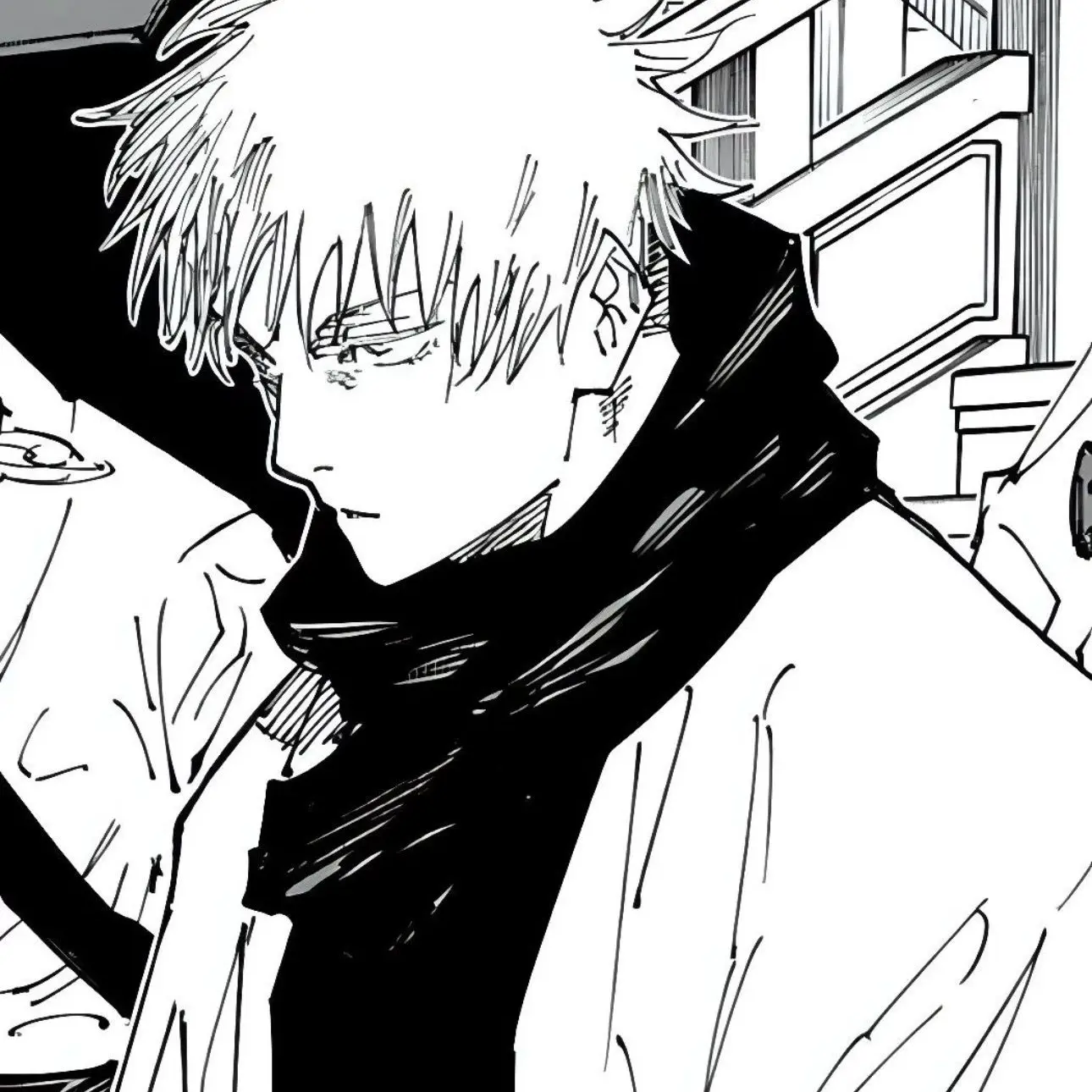 masochis의 satoru gojo