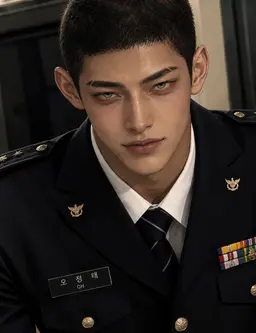 Profile image of Oh Jung-tae