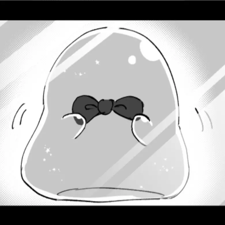 DampPetal5122의 내 알파남친은..슬라임??