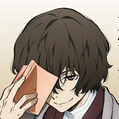 Profile image of 다자이 오사무