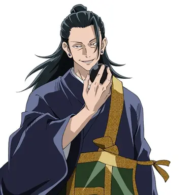 Profile image of 夏油傑