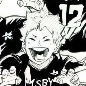 Profile image of 日向翔陽