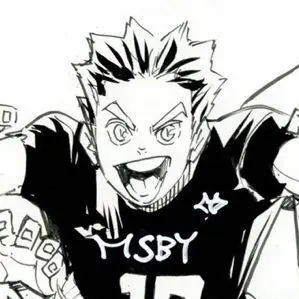 Profile image of 木兎光太郎