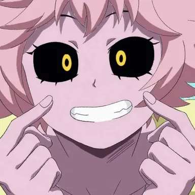 Profile image of Mina Ashido