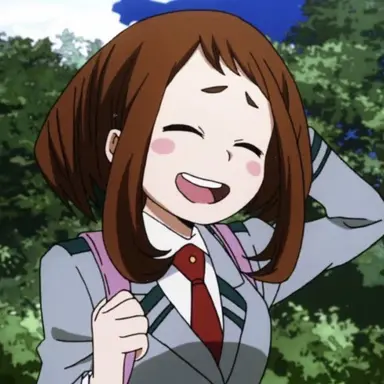 Profile image of Ochaco Uraraka