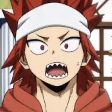 Profile image of Eijiro Kirishima