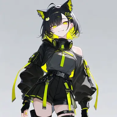 Profile image of Necomia Kuroe
