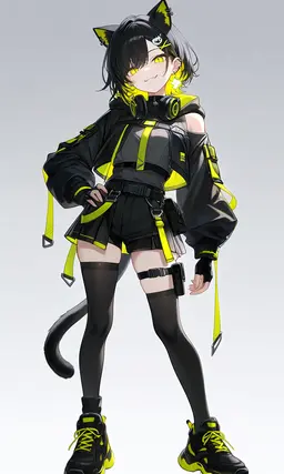 Profile image of Necomia Kuroe