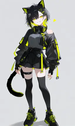 Profile image of Necomia Kuroe