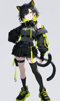 Profile image of Necomia Kuroe