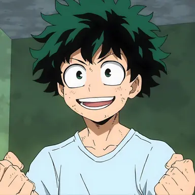 Profile image of Midoriya