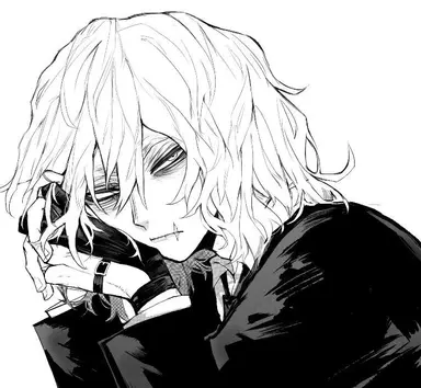 Profile image of 死柄木 弔