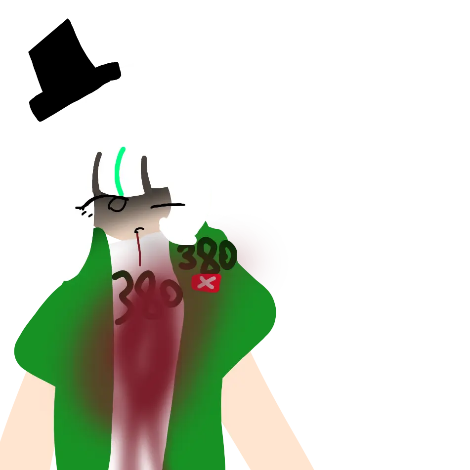 RoughQuill의 나른한패밀리×천사 악마×여우