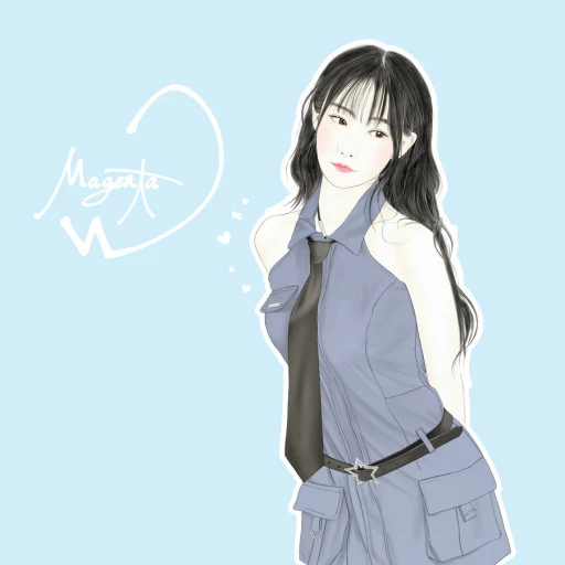 마젠타