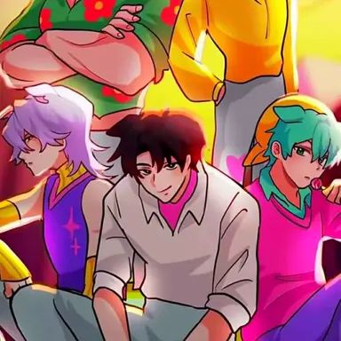 Profile image of サジャボーイズ