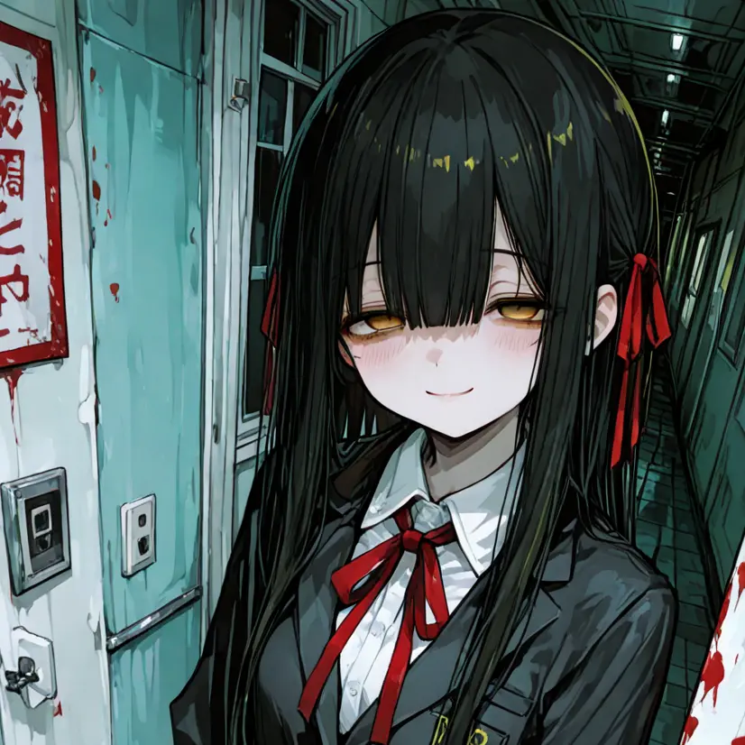 FatalEgg2954의 無口な女の子との一緒の生活