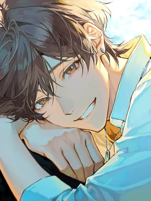 tanutanutann의 Love Me to the End