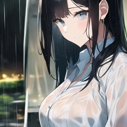 SilverEuro4948의 部下とびしょ濡れ出張