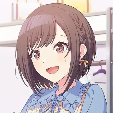 Profile image of 東雲絵名