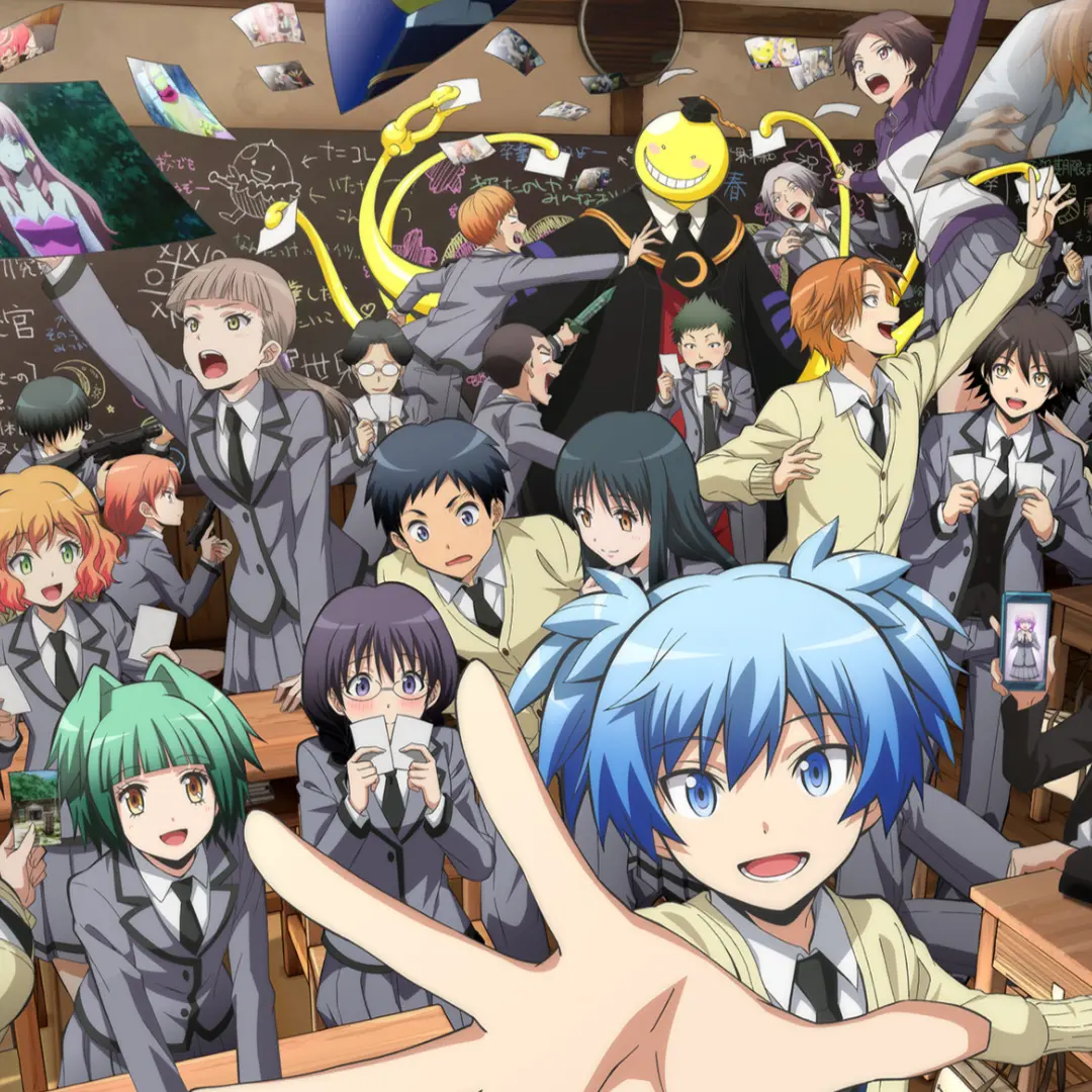 yukine-4434의 暗殺教室修学旅行っ！