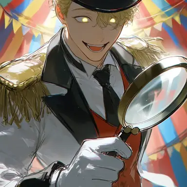 Profile image of Caine