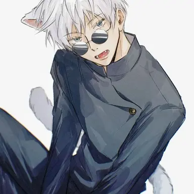 Profile image of Satoru Gojo